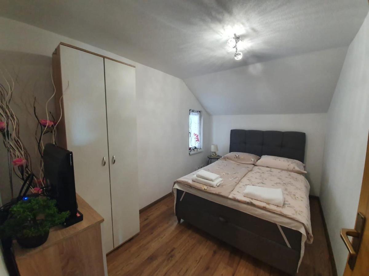 Apartment Magdalena Knin Dış mekan fotoğraf