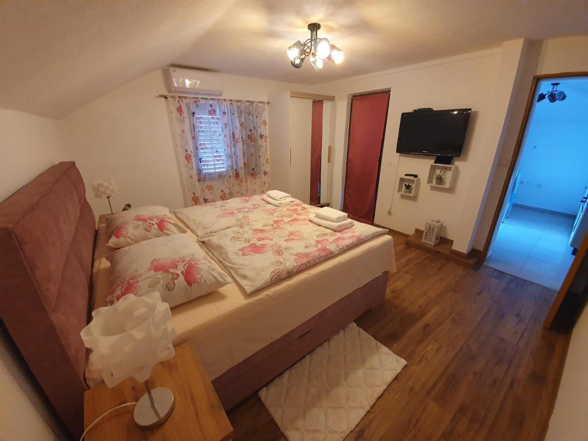 Apartment Magdalena Knin Dış mekan fotoğraf