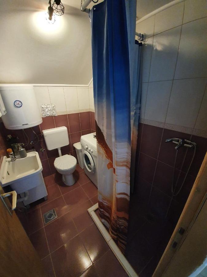 Apartment Magdalena Knin Dış mekan fotoğraf